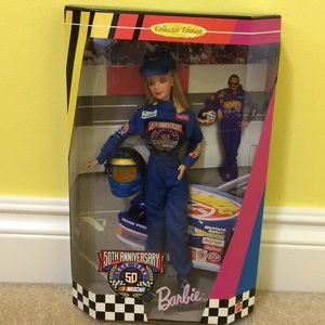 1998 50th Anniversary NASCAR Collector Edition